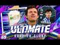 A BRAND *NEW* ICON!!! ULTIMATE RTG! #69 - FIFA 21 Ultimate Team Road to Glory TOTGS