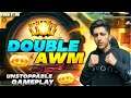 A_S Gaming Double AWM Unstoppable Gameplay In Ranked Match - Garena Free Fire