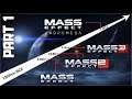 Alur Cerita Game | MASS EFFECT Series PART 1/2 - (Shepard Trilogy)