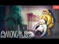 AMONG US LIVE!! | PLAYING WITH VIEWERS!! (JOIN NOW!!) | HALLOWEEN STREAM WEEK!!