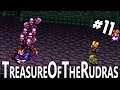 Aqua (Riza) - Treasure of the Rudras #11
