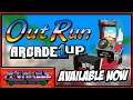 Arcade1Up Outrun Available Now! | MichaelBtheGameGenie
