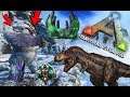 Ark: Survival Evolved - Fighting The Boss Megapithecus