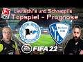 Arminia Bielefeld - VFL Bochum ♣ FIFA 22 ♣  Lautschi´s  Topspielprognose ♣