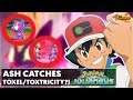 Ash Gets Toxel/Toxtricity NEXT LEAKED/HINTED?! Ash's NEW SPECIAL GEN 8 Pokémon? - Pokémon Journeys