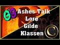 Ashes of Creation: Ashes Talk 2020 // Halloween Special // Story // Gildensystem und mehr // deutsch