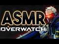 ASMR Overwatch (Trigger Words, Gum Chewing, and Whispering)