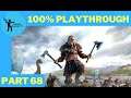 Assassin's Creed Valhalla 100% Playthrough Part 68