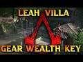 Assassin's Creed Valhalla Leah Villa Garrison Key Location