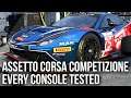 Assetto Corsa Competizione - What's REALLY Going On With Performance? All Consoles Tested!