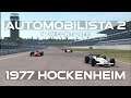 Automobilista 2: 1977 Hockenheim Ring - New Content!