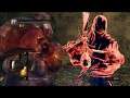 Backstabs Remastered - Dark Souls Remastered Invasion Montage