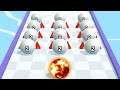BALL RUN 2048 🎱💕- All Levels Gameplay Walkthrough Android, iOS v.141