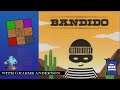 Bandido Review with Graeme Anderson