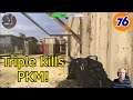Call Of Duty Modern Warfare PKM Triple Kill #short