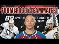 Can A Team Of FORMER Jarome Iginla Teammates Win A Cup? NHL 21