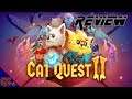 CAT QUEST 2 REVIEW (Xbox One, PS4, Nintendo Switch)