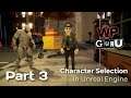 Character Selection in UE4 - Part 3: Retargeting Synty Characters