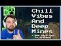 Chill Vibes and Deep Mines / Travelling STUPID Far for Trading / Minecraft Stream #2
