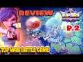 Chơi thử game Top War Battle Game part 2 | Văn Hóng