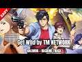 🔫 City Hunter Ending - Get Wild by TM NETWORK #kalimba #tutorials #tabs