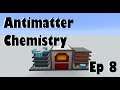 Cobble Generators and Diamonds! |  Antimatter Chemistry | Ep 8 | Modded Minecraft