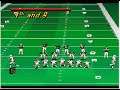 College Football USA '97 (video 5,350) (Sega Megadrive / Genesis)