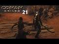 Conan Exiles ⚔️ Weinkellerkämpfe | LETS PLAY S04E21
