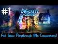Concrete Genie - PS4 Chapter 1: The Lighthouse Full Game Playthrough (No Commentary)