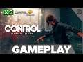 CONTROL: ULTIMATE EDITION — UM JOGAÇO A 60FPS EM PT-BR