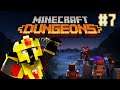 [COOP]-MINECRAFT DUNGEON #7 : ON TERMINE LE DLC JUNGLE !