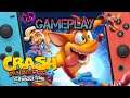Crash Bandicoot 4: It’s About Time | Nintendo Switch Gameplay