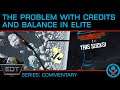 Credit Balance Problems and How to Fix Them: Combat v Mining v Trade v Exploration - Elite Dangerous