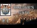 Crusader Kings 2 - Faerun - Forgotten Realms: Baldur's Gate #1