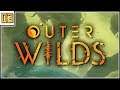 Cyclones of Giant's Deep - Let's Play Outer Wilds Part 3 - Blind PC Gameplay