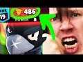 DÁM 500 TROFEJÍ S CROWOM? - Brawl Stars
