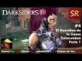 Darksiders 3 #4 El guardian de Llama - Catacumbas - parte 1 | SeriesRol
