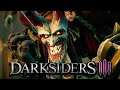 Darksiders III | Part #7 | Kampf gegen die Habgier | PlayStation 4 | Gameplay
