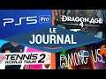 Des premières rumeurs sur une PlayStation 5 Pro ! 🤩 | LE JOURNAL
