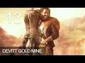 Desperados 3 Mission 13 Devitt Gold Mine Walkthrough Gameplay