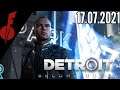 Detroit Become Human #10 Gameplay CZ/SK/EN