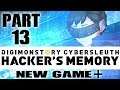 Digimon Story: Cyber Sleuth Hacker's Memory NG+ Playthrough with Chaos part 13: Lego Buster