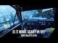 DiRT Rally 2.0 VR – How Scary is Monte Carlo Rally in VR?