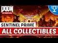 Doom Eternal - Sentinel Prime All Collectible Locations (Cheats, Secrets, Upgrades)