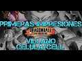 Dragon Ball The Breakers - Villano Celula/Cell - PRIMERAS IMPRESIONES