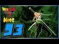 Dragon Ball Z Budokai Tenkaichi 3 Mods - Part 93 - Die Stimme des Zorro | Let's Play