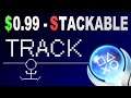 Easy $0.99 Platinum | 2x Platinum [Stackable] | Track: Breakthrough Gaming Arcade