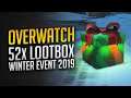 Es regnet wieder legendäre Skins! | 52x Winter Event 2019 Lootbox Unboxing