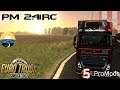 ETS2 - ProMods 2.41RC {P1/2} 3000km Job + NaturaLux Beta - Twitch VOD (June 24th, 2019)