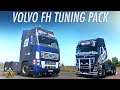 ETS2 - Volvo FH Tuning Pack DLC (Euro Truck Simulator 2 Volvo Tuning Pack)